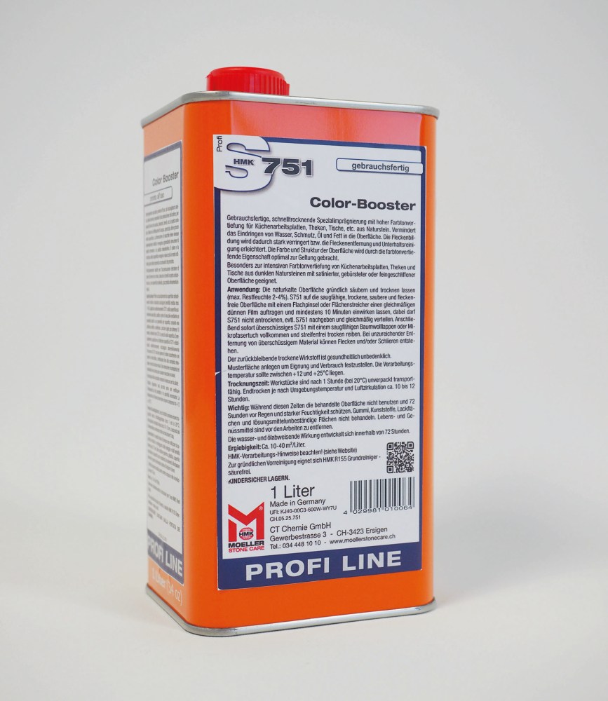 HMK S751 à 1000ml