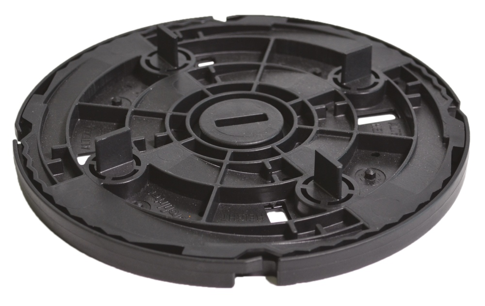 uptec Stelzlager Mini Typ SUPT4