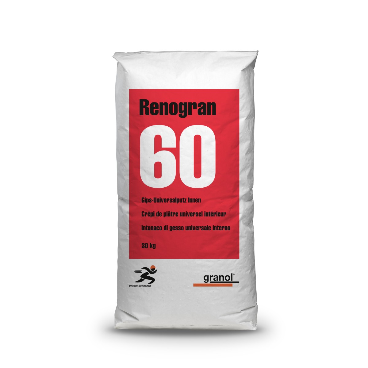 Granol Renogran 60 à 25 kg