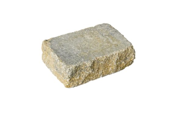 VERZASCA Weinbergmauer, allseitig gerumpelt, beige marmoriert