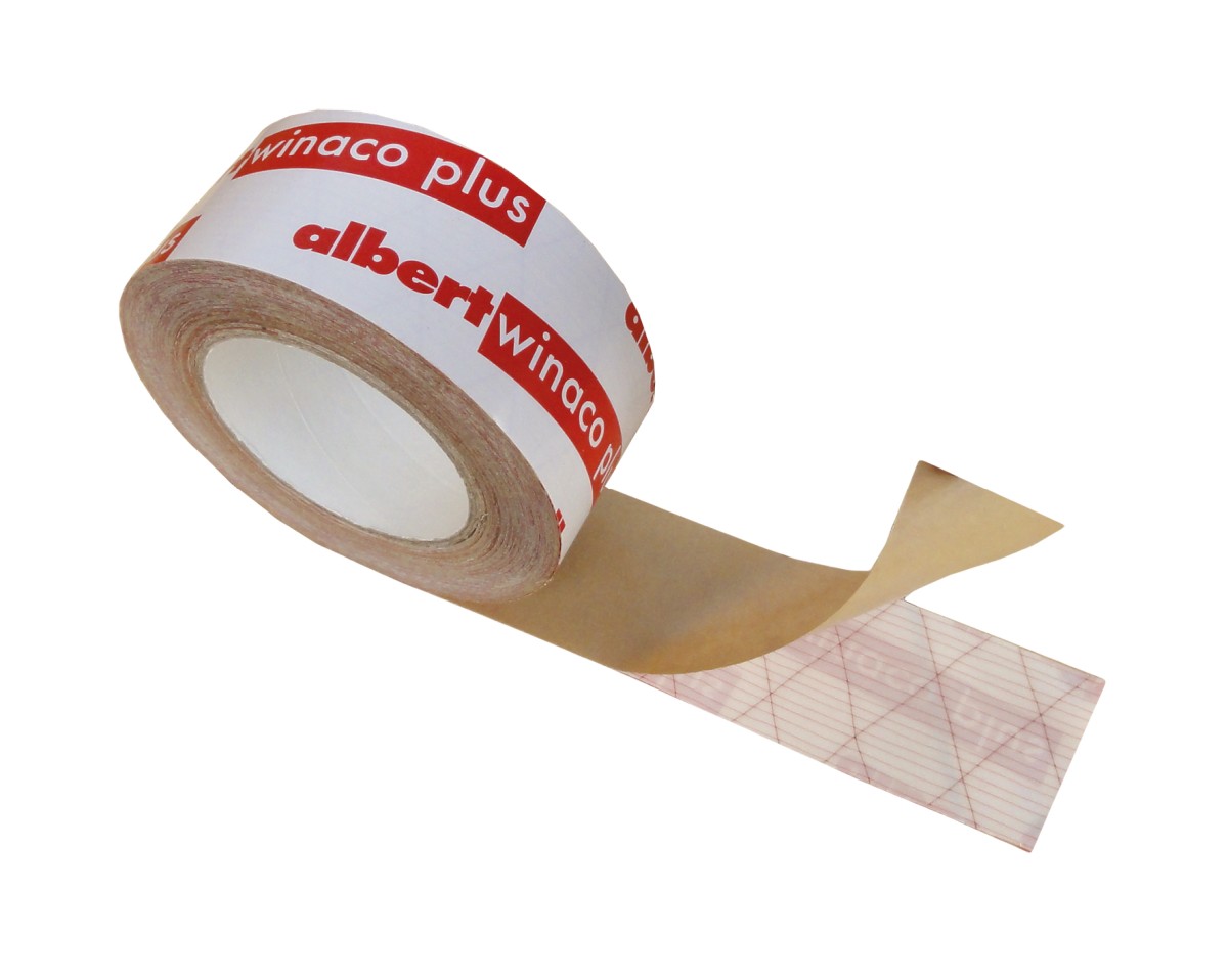 Albert Winaco Plus Klebeband