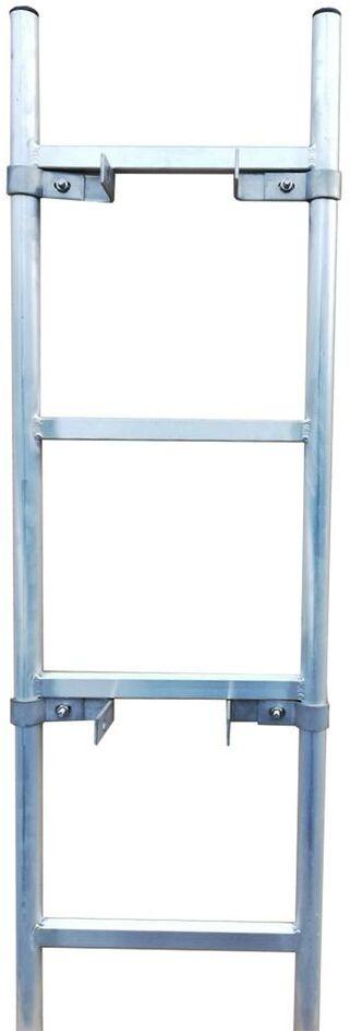Schachtleiter ALU 120 cm inkl.
