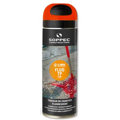 Markierungsspray fluoreszierend orange