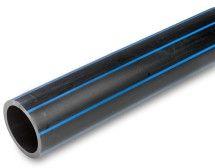 PE 100 Druckschlauch 16 bar 50x4.6 mm