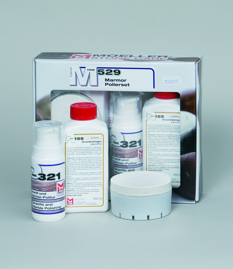 HMK M529, Set