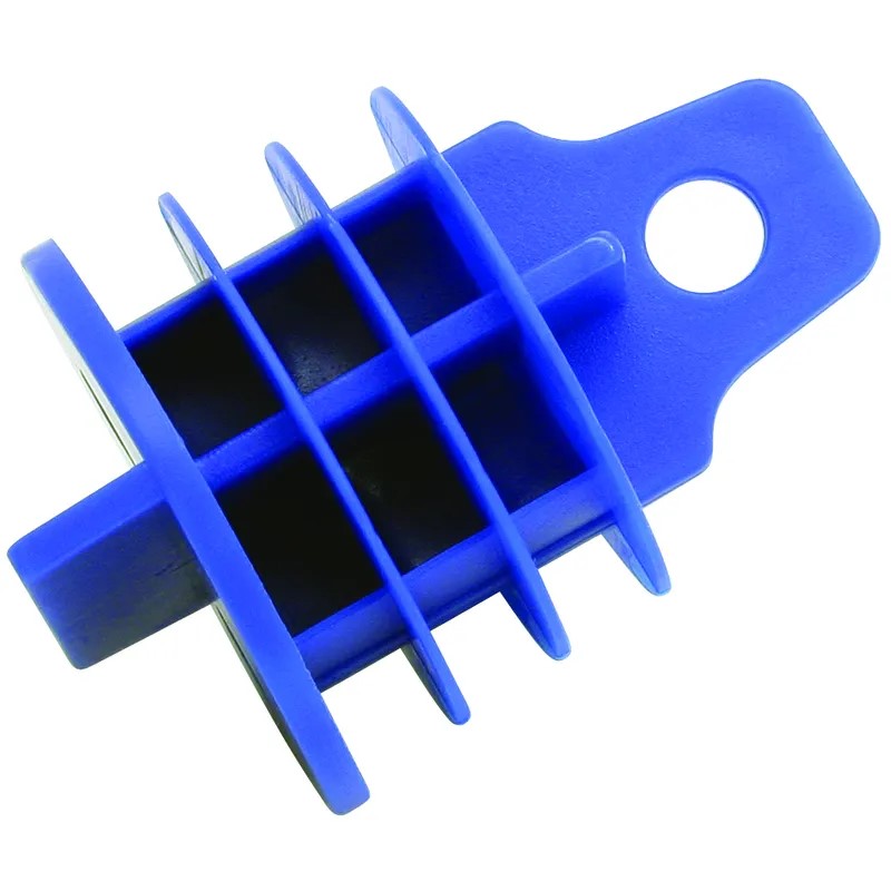 Endzapfen zu Elektro-Wellrohr, M32