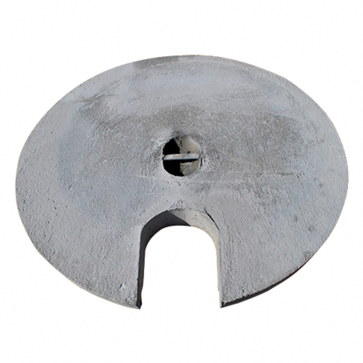 Betondeckel mit DW-Aussparung, versenkt, begehbar, BK A 15
