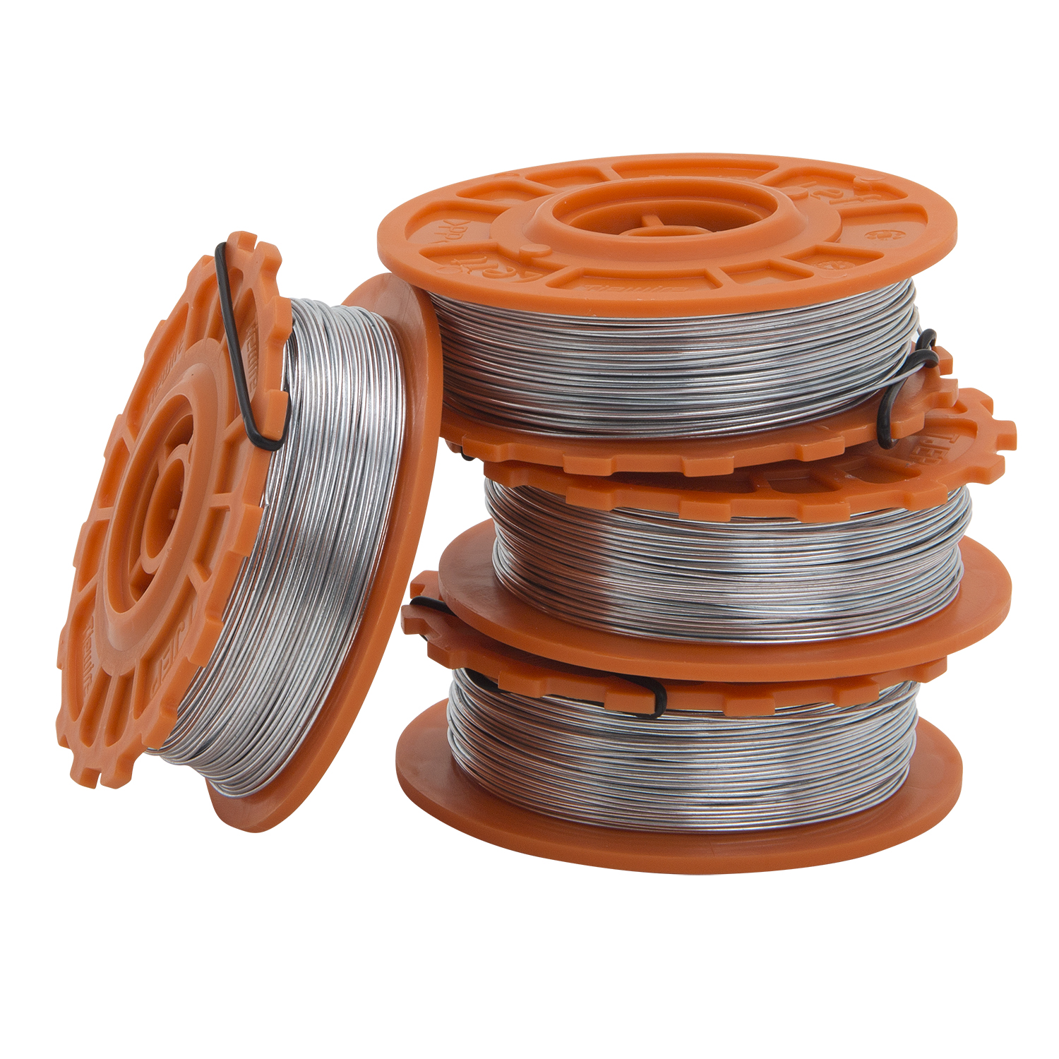 Drahtrolle zu TJEP ULTRA GRIP 25/40/58 +  SENCO SRT, verzinkt