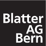 Blatter AG Bern Logo