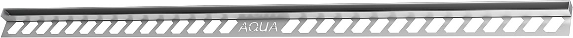 Wandschiene Unterputz AQUA 12.5