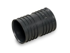 Kabelschutzrohr-Doppelmuffe HDPE zu Wellrohre , 110 mm