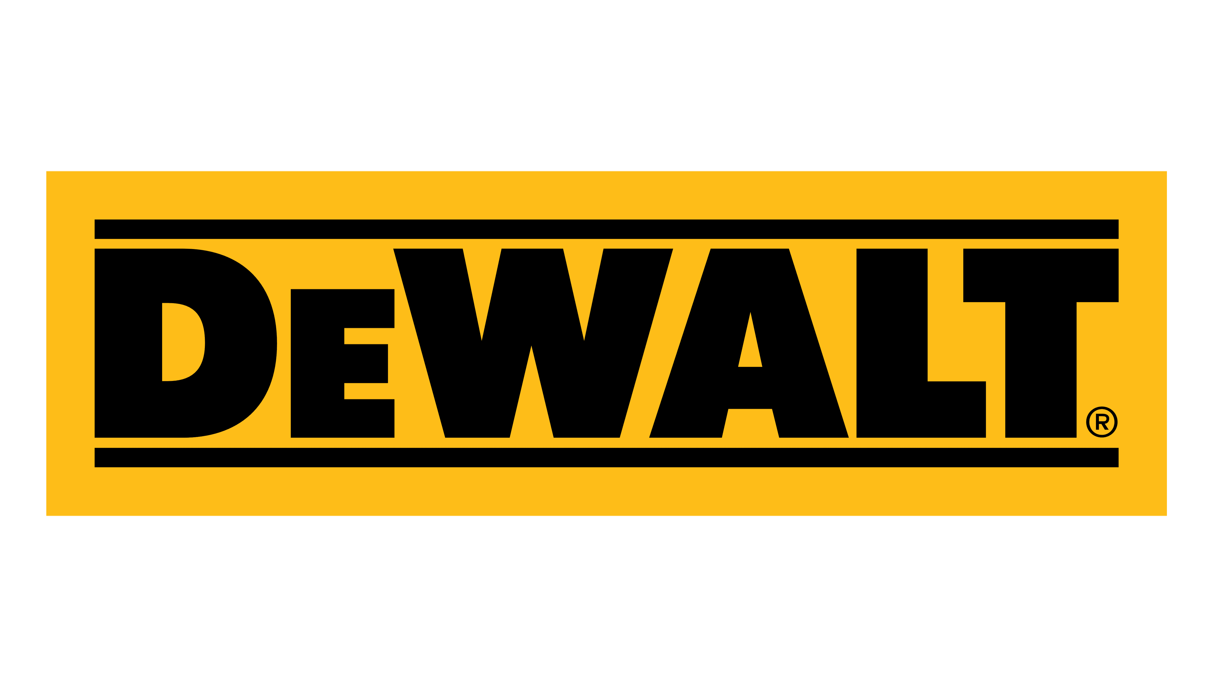 DeWalt Logo