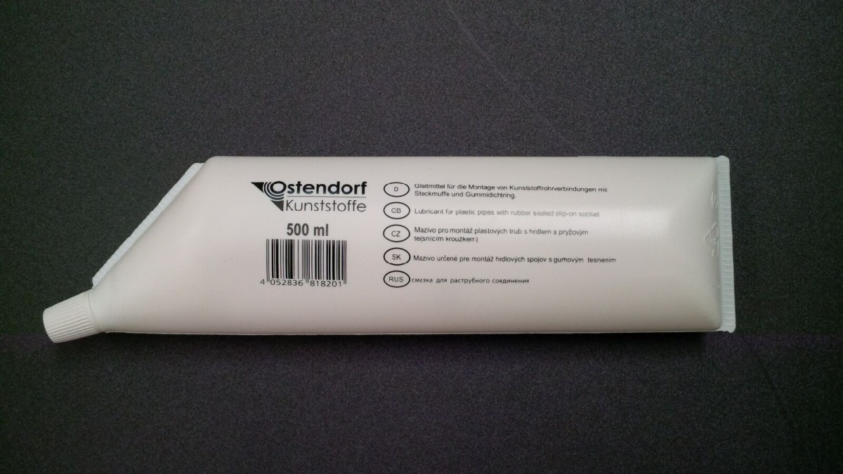 Gleitmittel à 500 gr