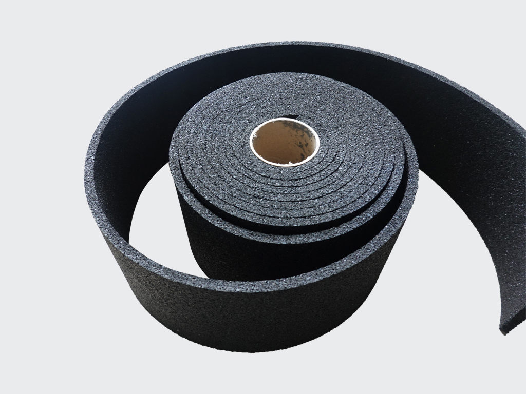 LASTO-WALL Wand-+Deckenlager 5 mm 125 mm
