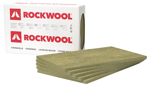 Rockwool Floorrock Acoustic CP2, 12-2 mm