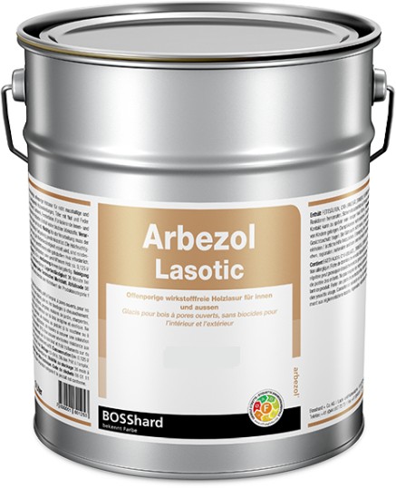 Arbezol Lasotic farblos à 5 lt