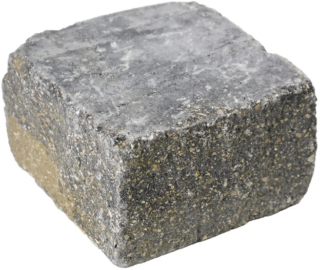 VERZASCA Weinbergmauer, allseitig gerumpelt, beige marmoriert