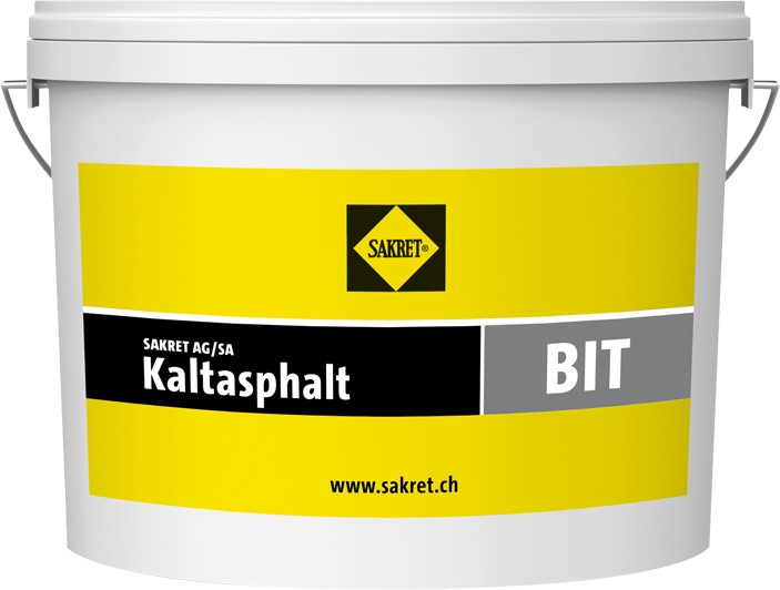 Sakret Kaltbelag BIT 0-5 mm à 25 kg