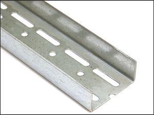 UA-Türprofile 2mm 100 mm 250 cm