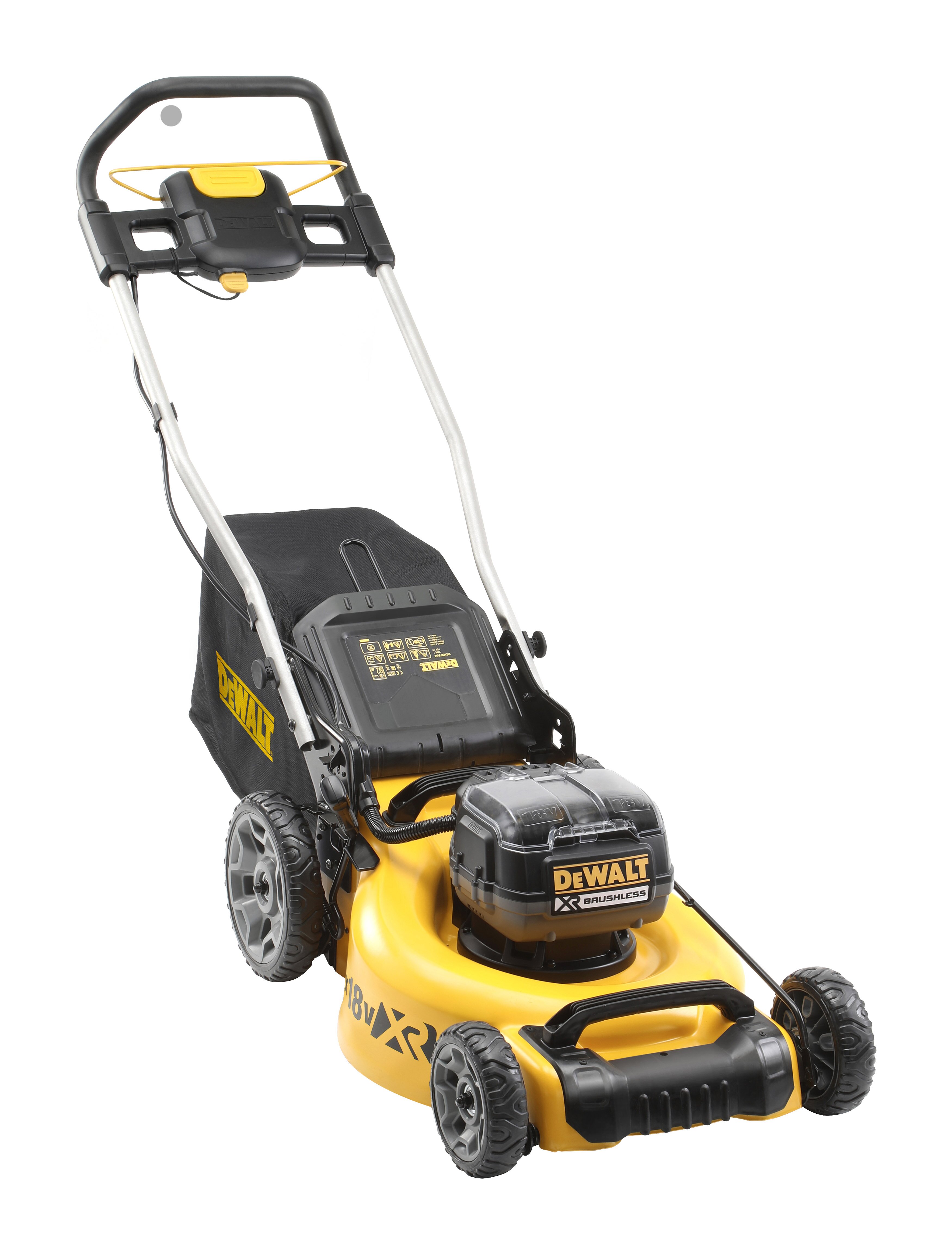 DeWALT Akku-Rasenmäher, 48cm, 18 Volt