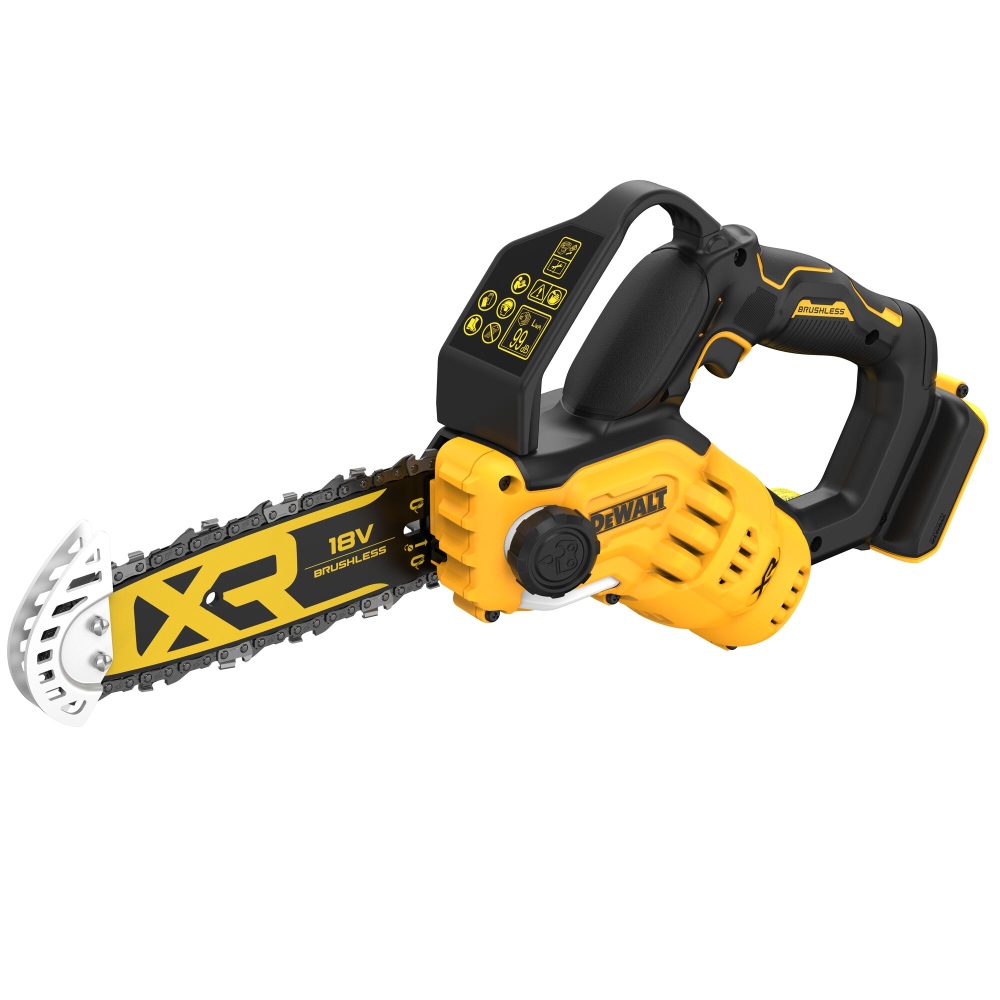 DeWALT 18V Akku-Astsaege (ohne Akku)