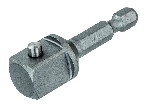 DeWALT Adapter 1/4Zoll auf 1/2Zoll schlagf.