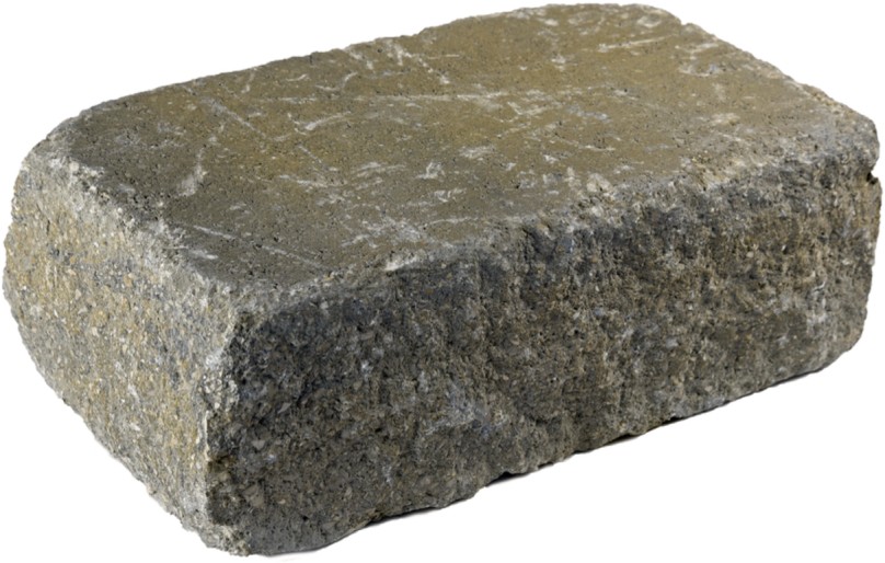 VERZASCA Weinbergmauer, allseitig gerumpelt, beige marmoriert