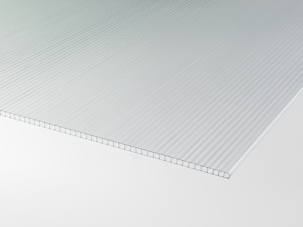 Polycarbonat beschichtet 10 mm