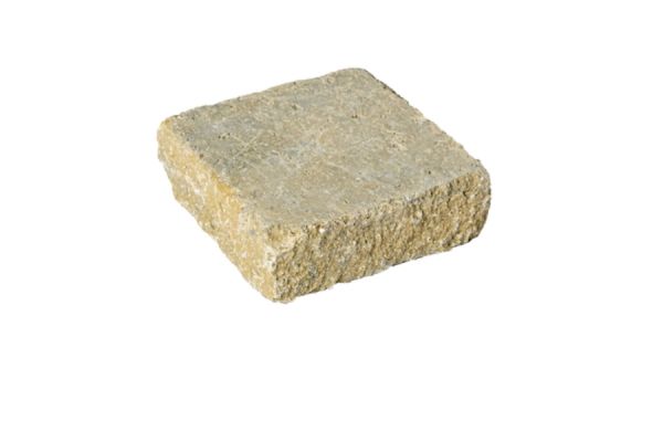 VERZASCA Weinbergmauer, allseitig gerumpelt, beige marmoriert