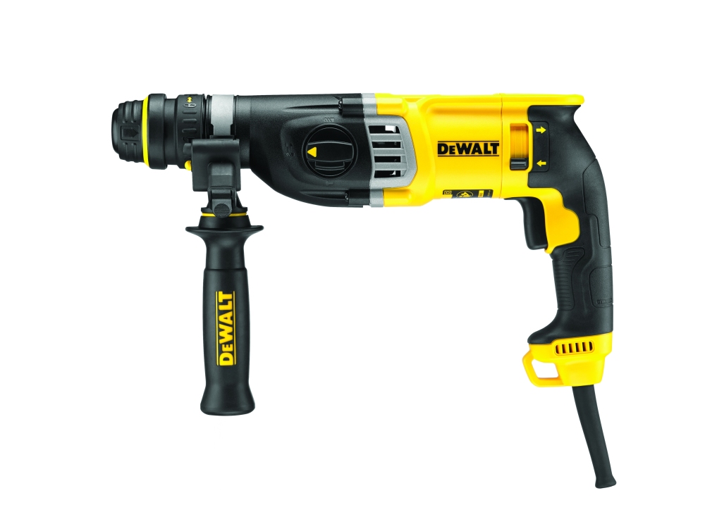 DeWALT Kombihammer SDS-plus 28mm 900Watt