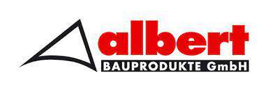 Albert Bauprodukte Logo