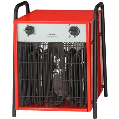 Elektroheizgerät "ASPHALT" 15kW
