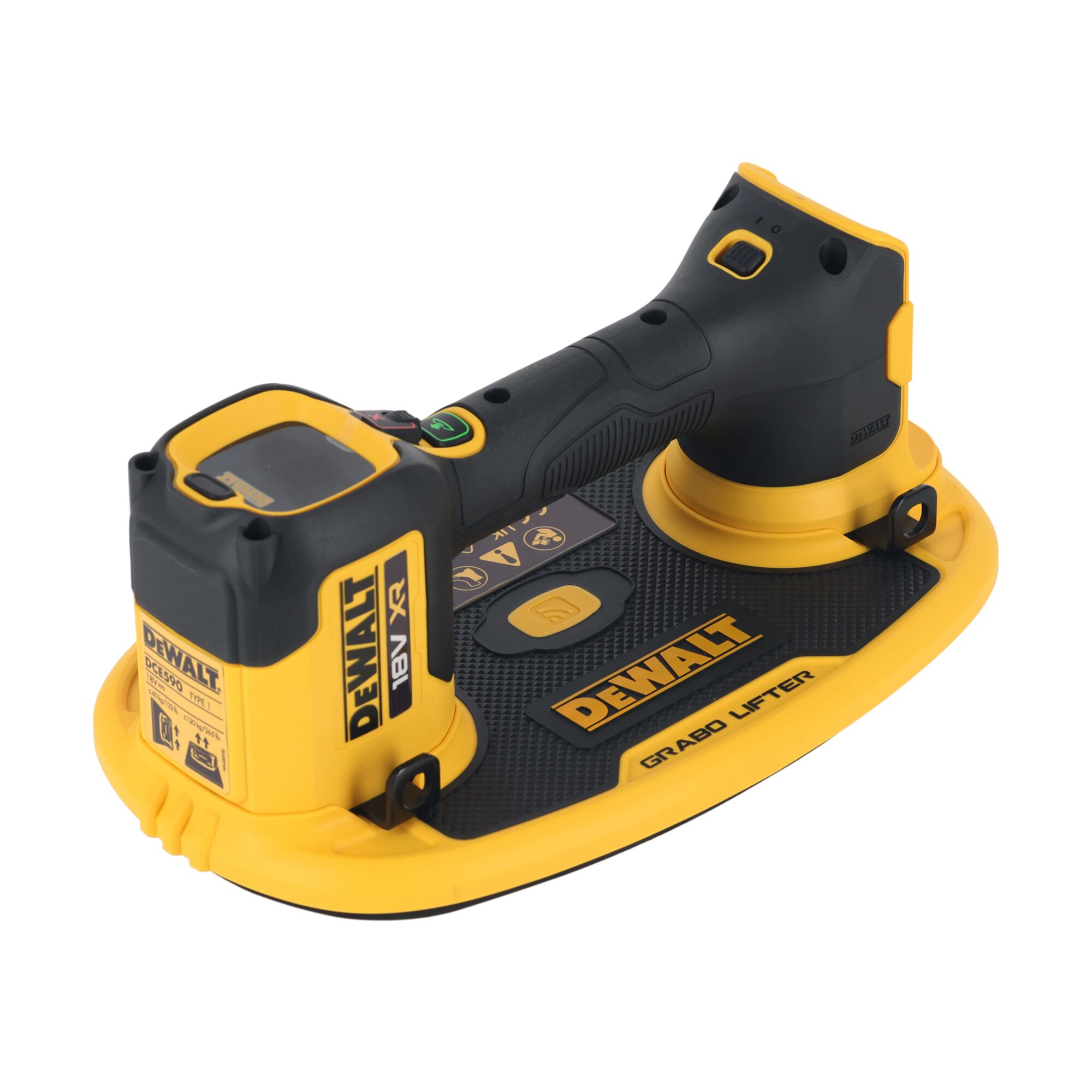 DeWALT 18V Vakuum-Heber, ohne Akku