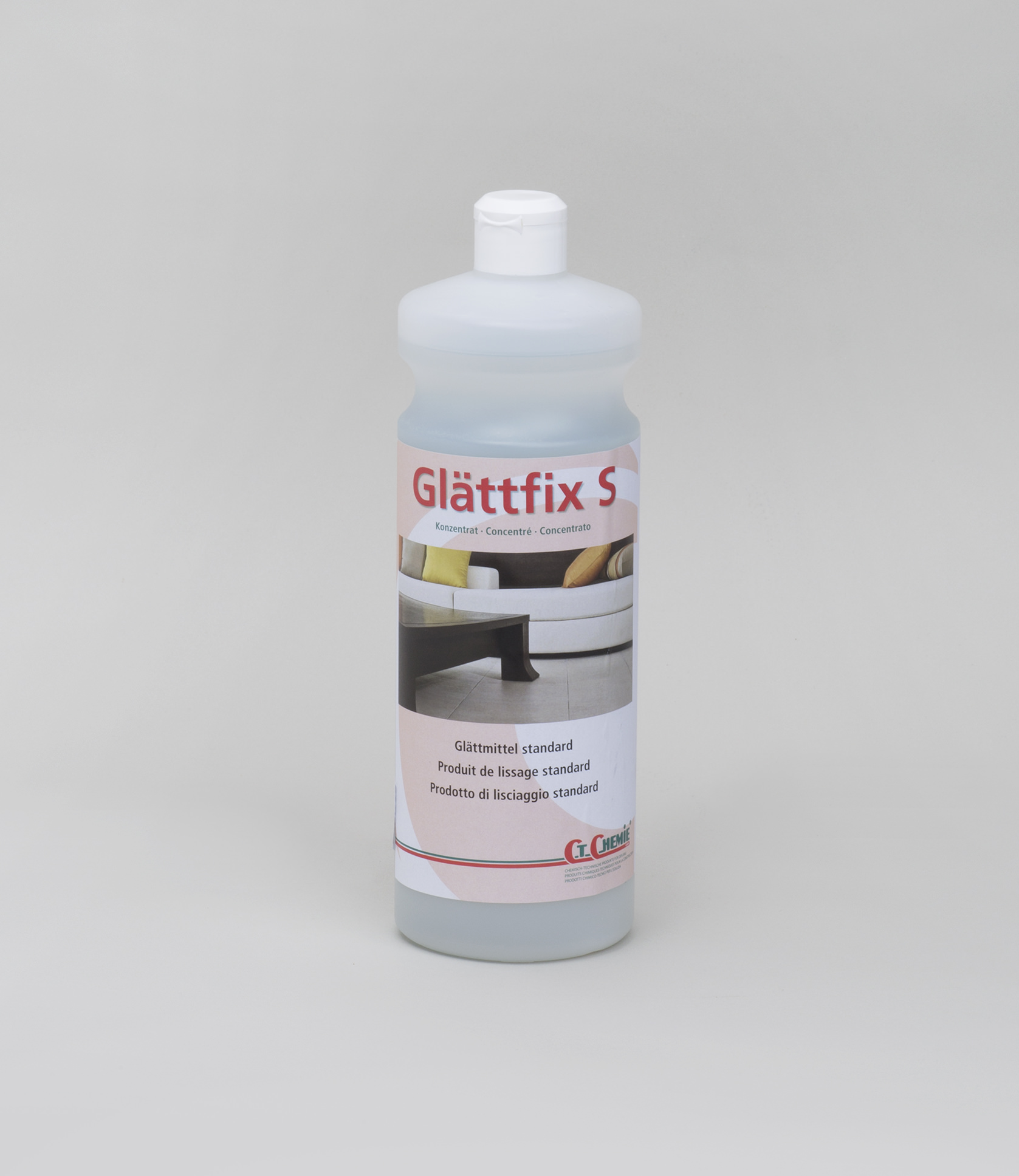 Glättfix S à 1lt